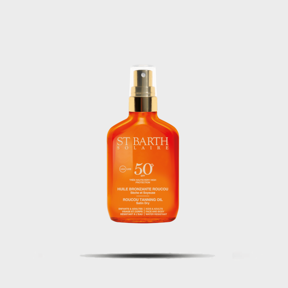Roucou Tanning Oil SPF30 Tanning Oil by Ligne St. Barth,size SPF30 ...