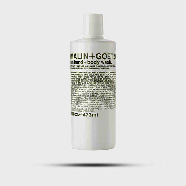 Rum Hand+Body Wash - 250ml