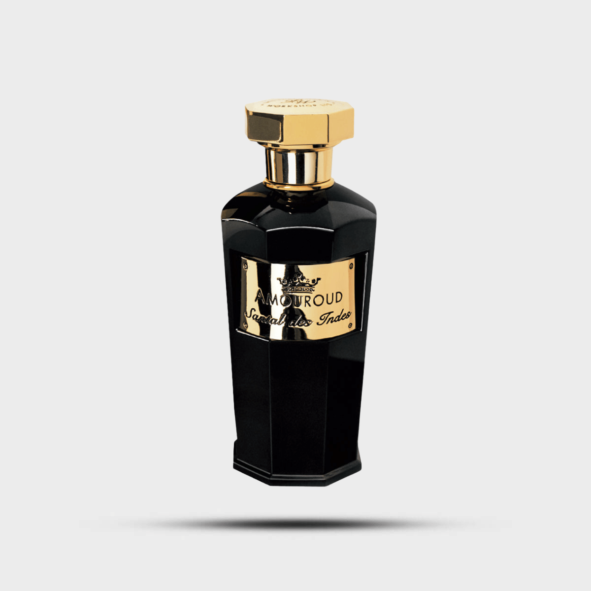 Santal Des Indes by Amouroud 100ml - La Maison Du Parfum