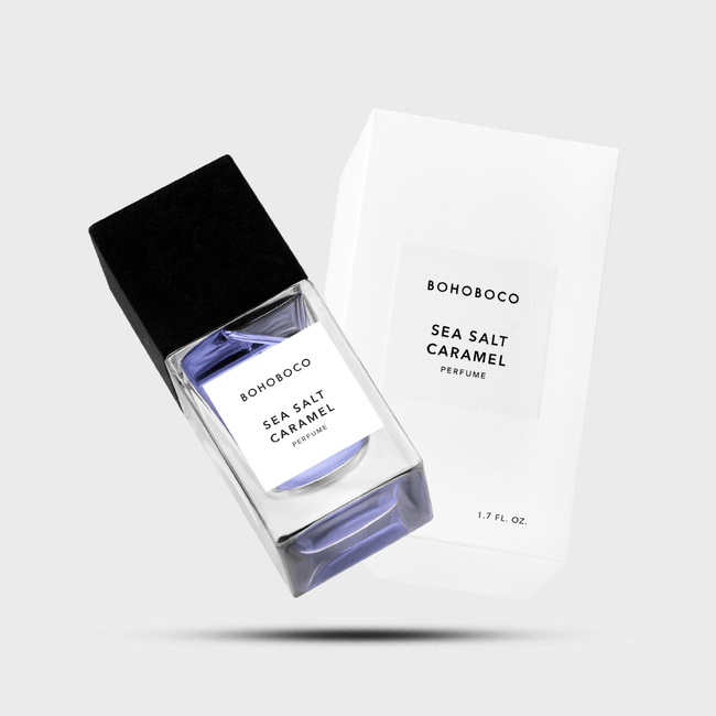 Sea Salt Caramel - 50ml