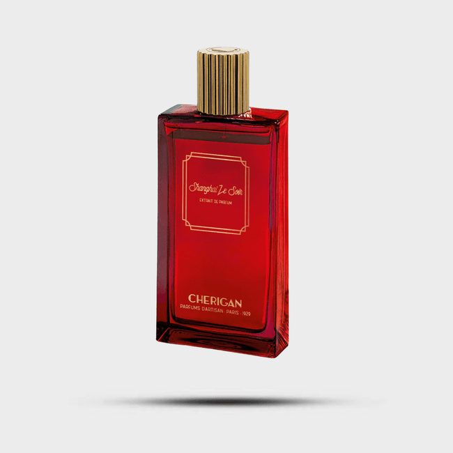 Shanghai Le Soir_cherigan