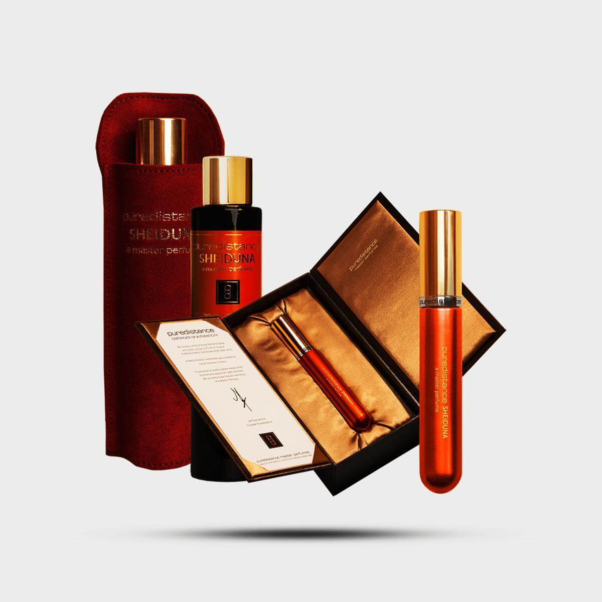 Sheiduna Perfume by Puredistance,size 17.5ml, - La Maison Du Parfum