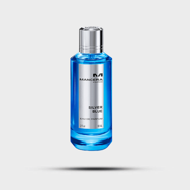 Silver Blue