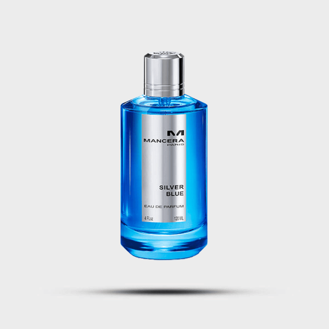 Silver Blue