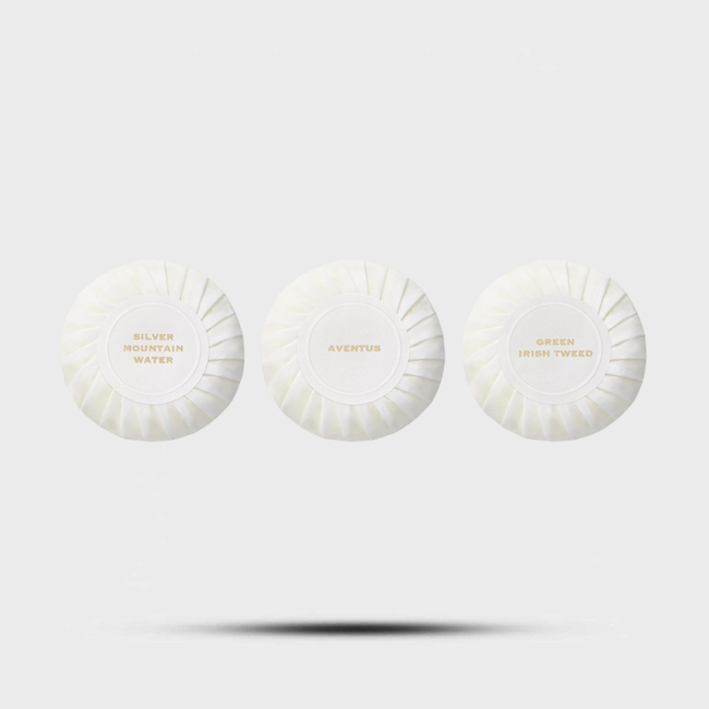 Fresh & Woody Soap Set for Him - 3x150g