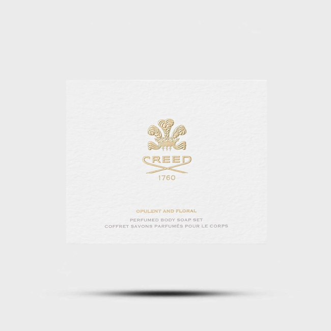 Opulent & Floral Soap Set for Her - 3x150g