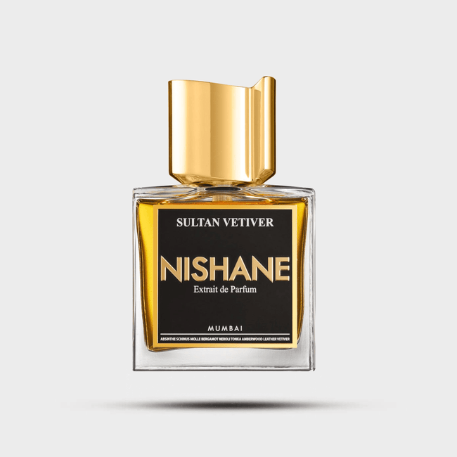 Sultan Vetiver_Nishane