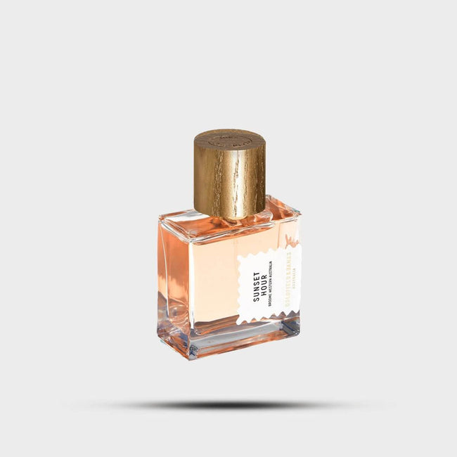 Sunset Hour_Goldfield & Banks