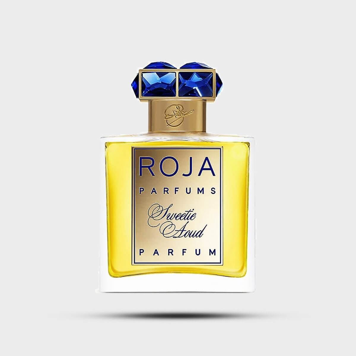 Sweetie Aoud Perfume by Roja Parfums,size 50ml Parfum, - La Maison