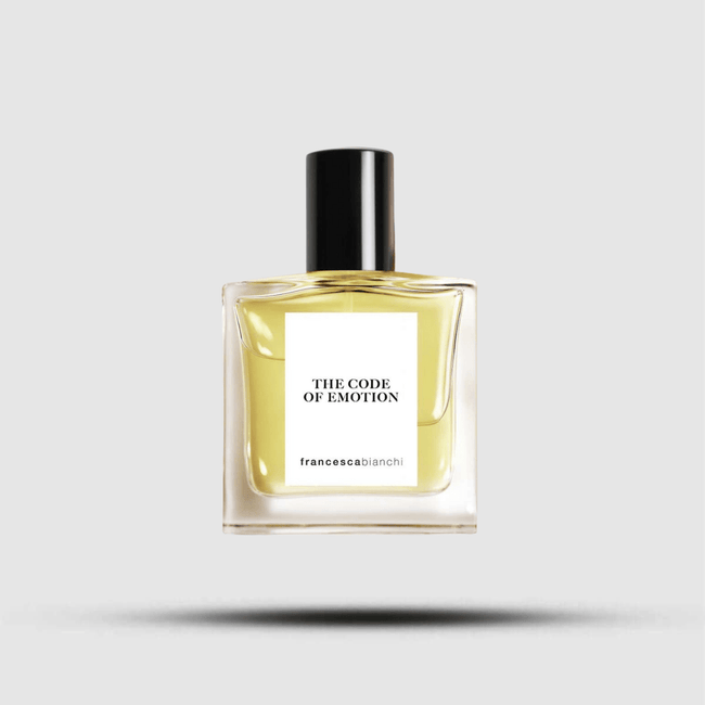 The Code of Emotion_Francesca Bianchi