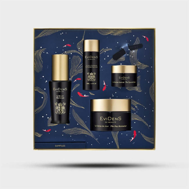 The Essential Collection - 30ml/30ml/50ml/10ml