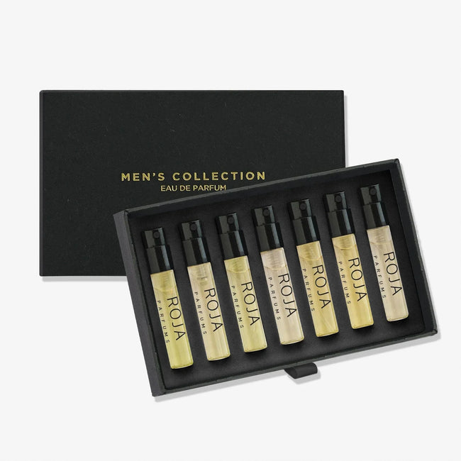 The Men's Discovery Collection