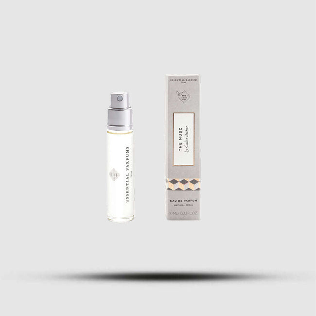 The Musc_Essential Parfums