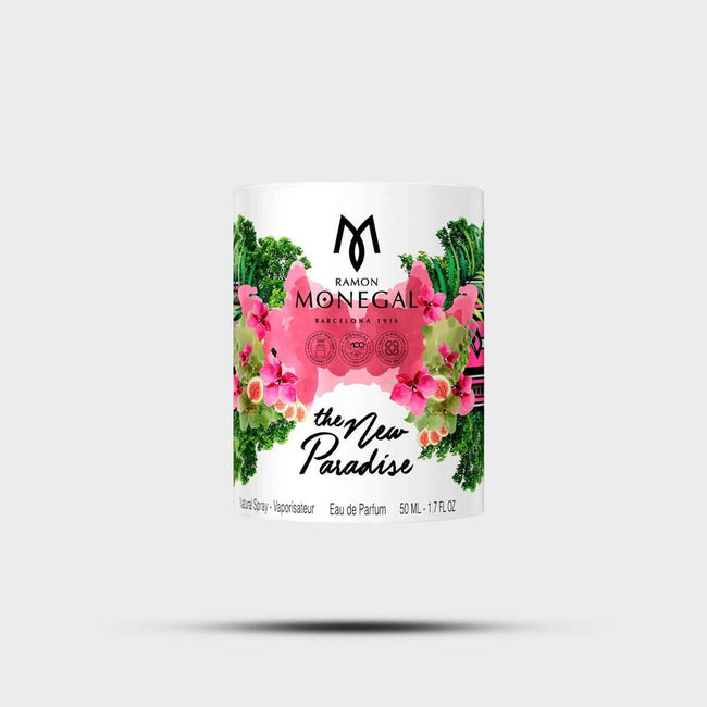The new paradise - 50ml