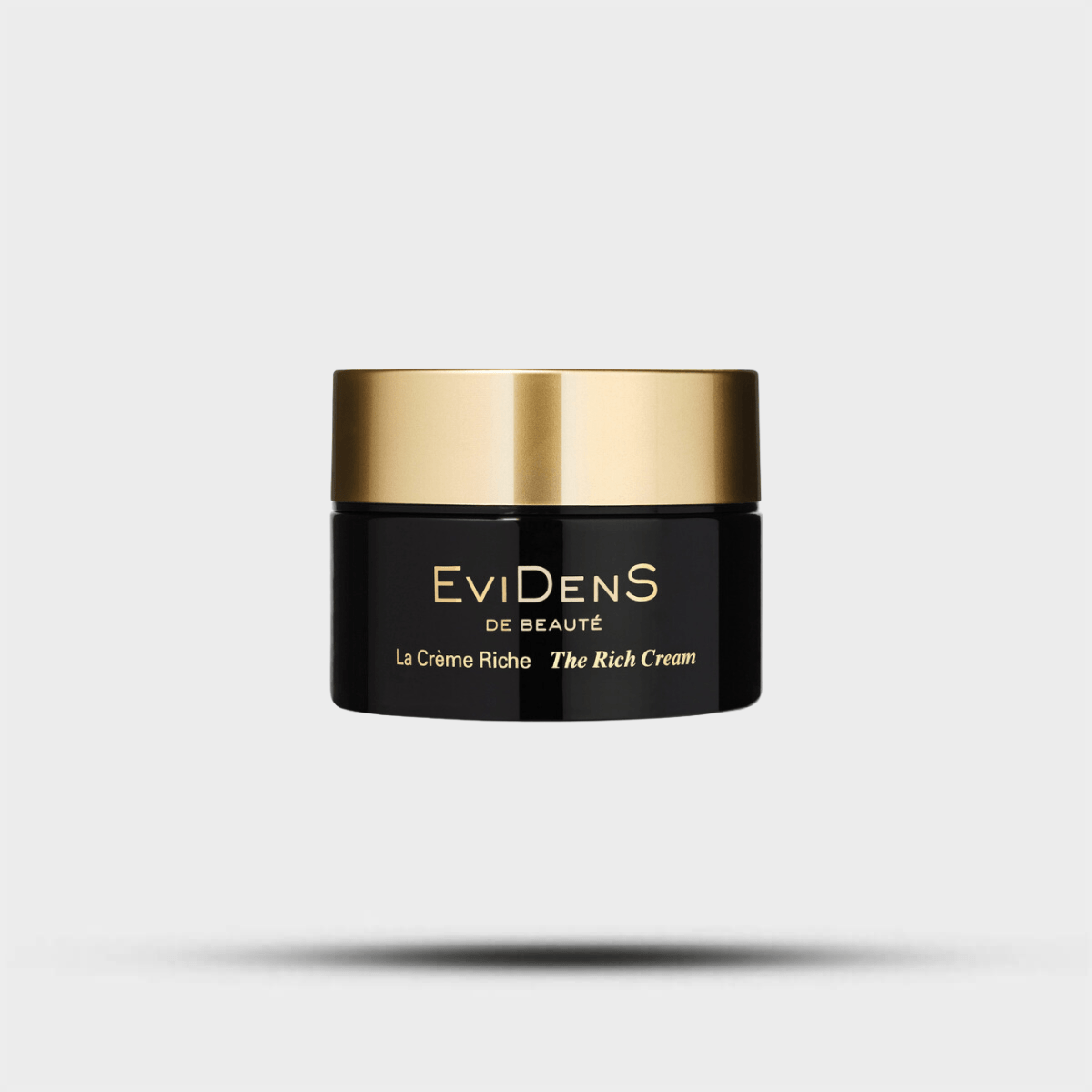 The Rich Cream Skincare by EVIDENS DE BEAUTE,Size 50ml, - La