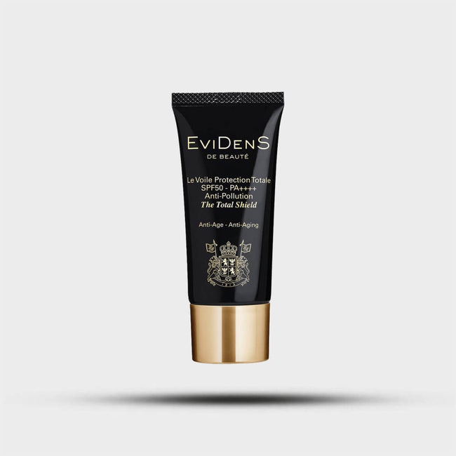 The Total Shield Spf 50 - 50ml
