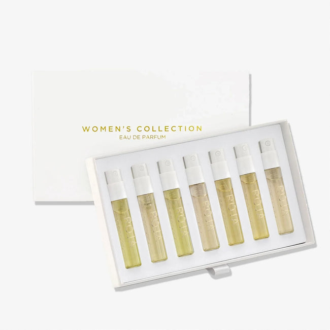 The Women's Discovery Collection