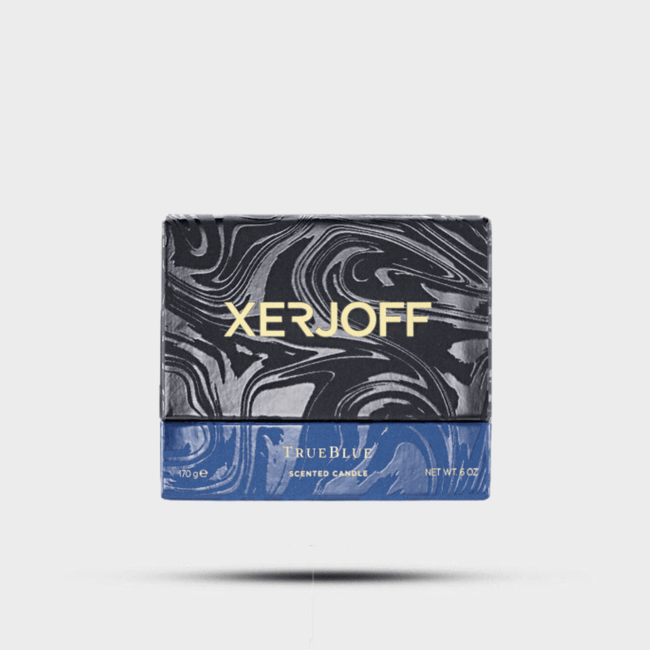 True Blue Scented Candle - 750gr