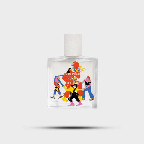 Ukhu Pacha Perfume by Maison Matine,size 50ml, - La Maison Du Parfum