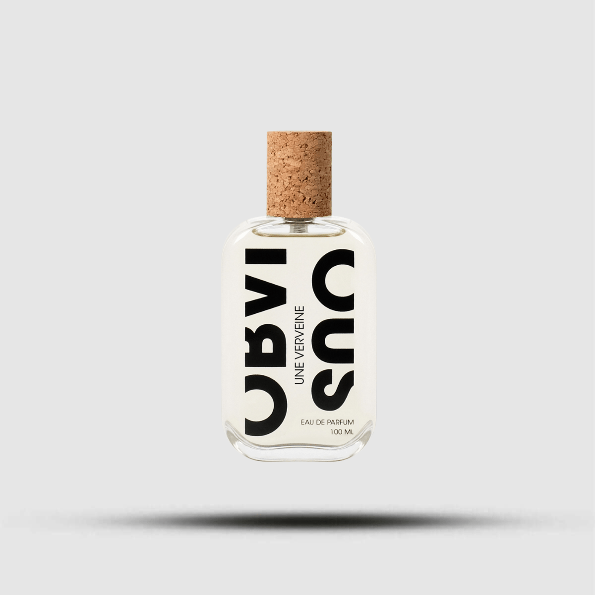 Une Verveine Perfume by Obvious,size 9ml, - La Maison Du Parfum
