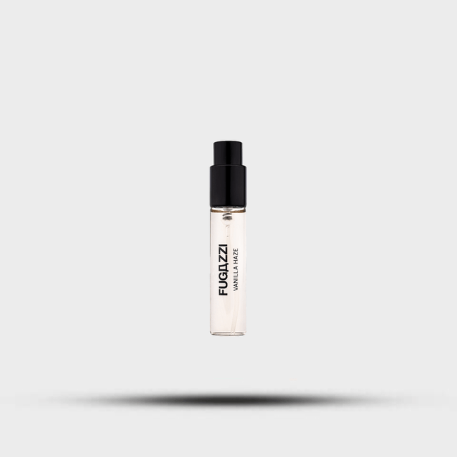 Vanilla Haze Extrait de Parfum_Fugazzi
