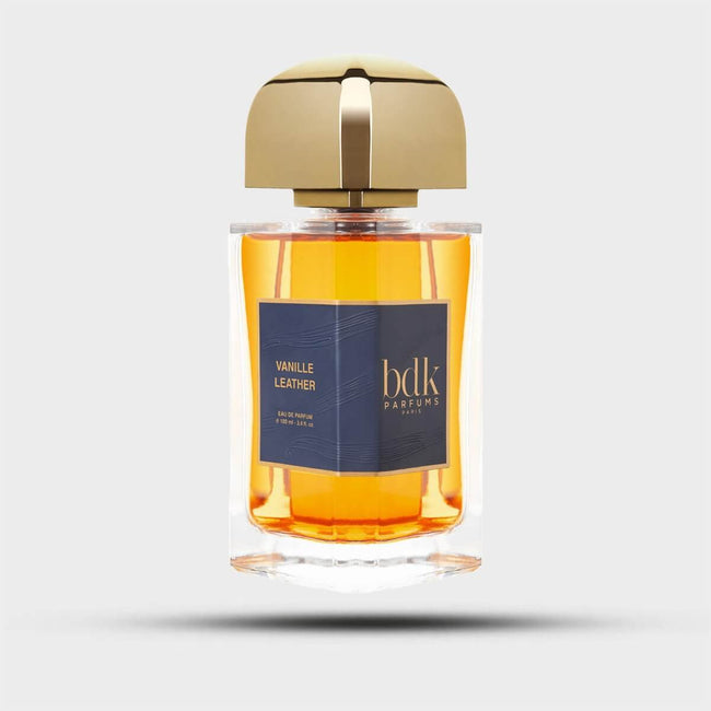 Vanille Leather - 100ml