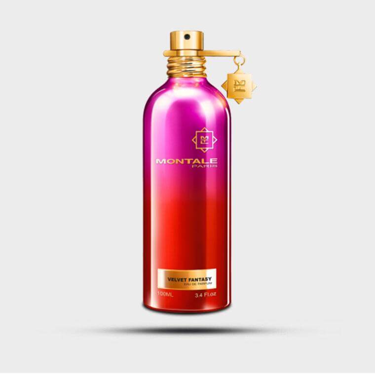 もーちゃん♡新品♡MONTALE VELVET FANTASY 100ML Velvet Fantasy Perfume by Montale,size 100ml, - La Maison Du Parfum