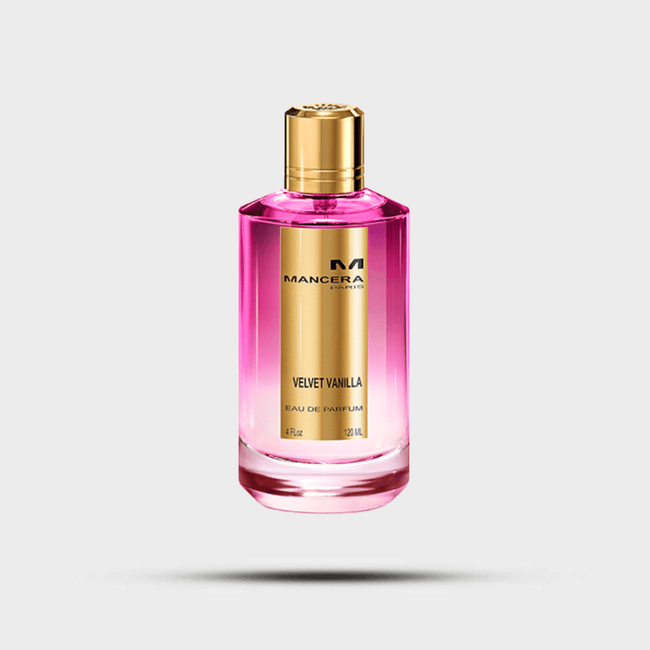 Velvet Vanilla Perfume by Mancera,size 120ml, - La Maison Du Parfum Velvet Vanilla Perfume by Mancera,size 120ml, - La Maison Du Parfum