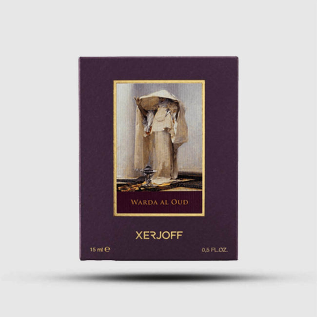 Warda Al Oud - 15 ml