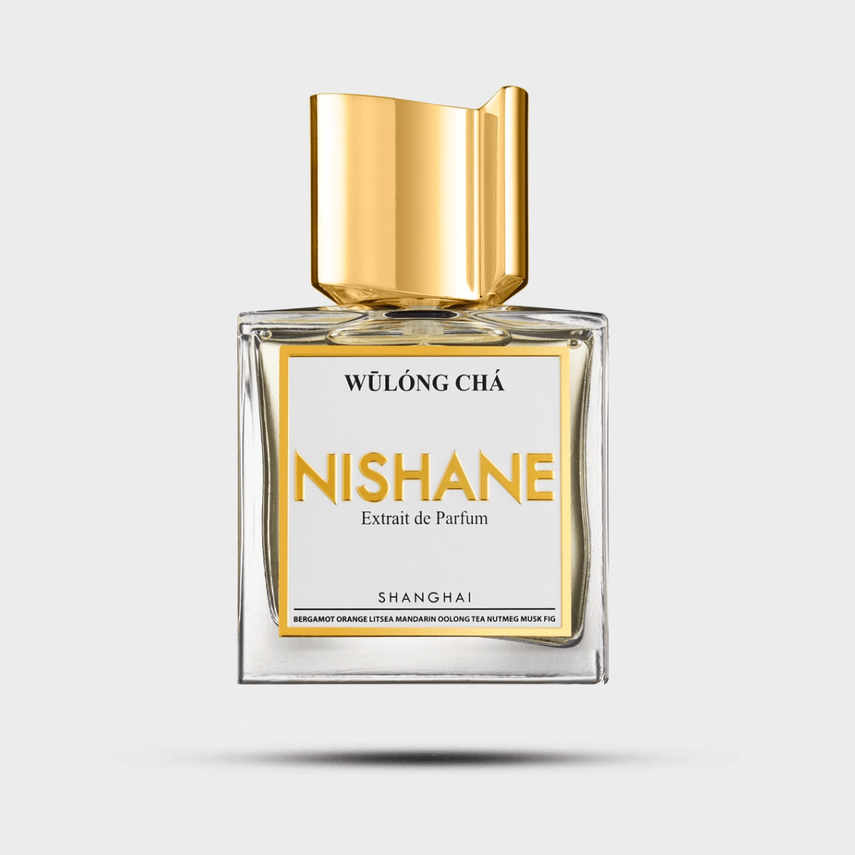WÚLÓNG CHÁ Extrait de Parfum 15ml WŪLÓNG CHÁ X 15ml - NISHANE