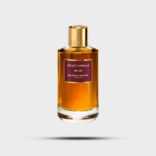Xplicit Vanilla - 120ml