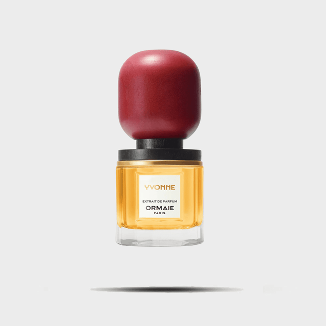 Yvonne Extrait_Ormaie