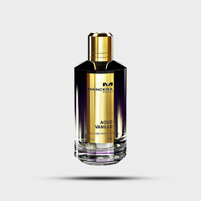 Aoud Vanille_Mancera