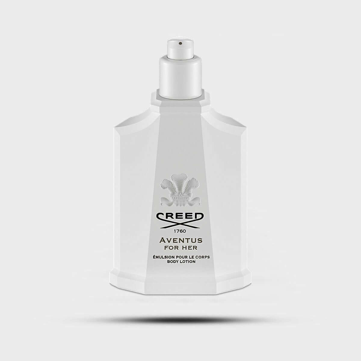 Aventus For Her Body Lotion Bath & Body by Creed,Title Default Title