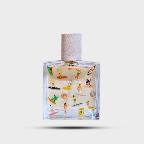 Bain de Midi Perfume by Maison Matine,size 50ml, - La Maison Du Parfum