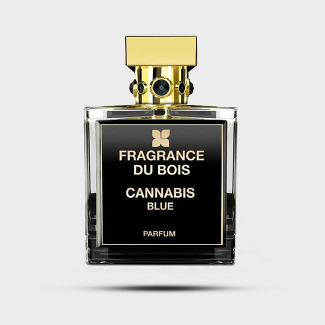 Cannabis Blue_Fragrance Du Bois