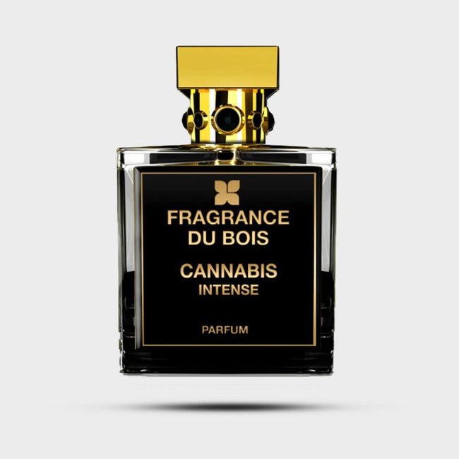 Cannabis Intense_Fragrance Du Bois