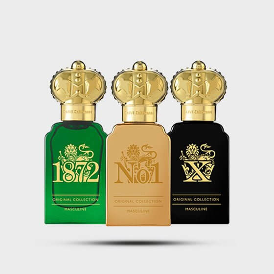 Travel Set - Perfumes - Collections