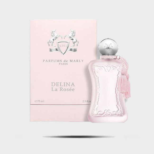 Delina La Rosee Perfume by parfums de marly,size 75ml, - La Maison
