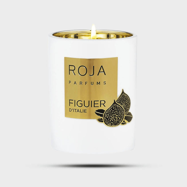 Figuier d'Italie Candle_Roja Parfums