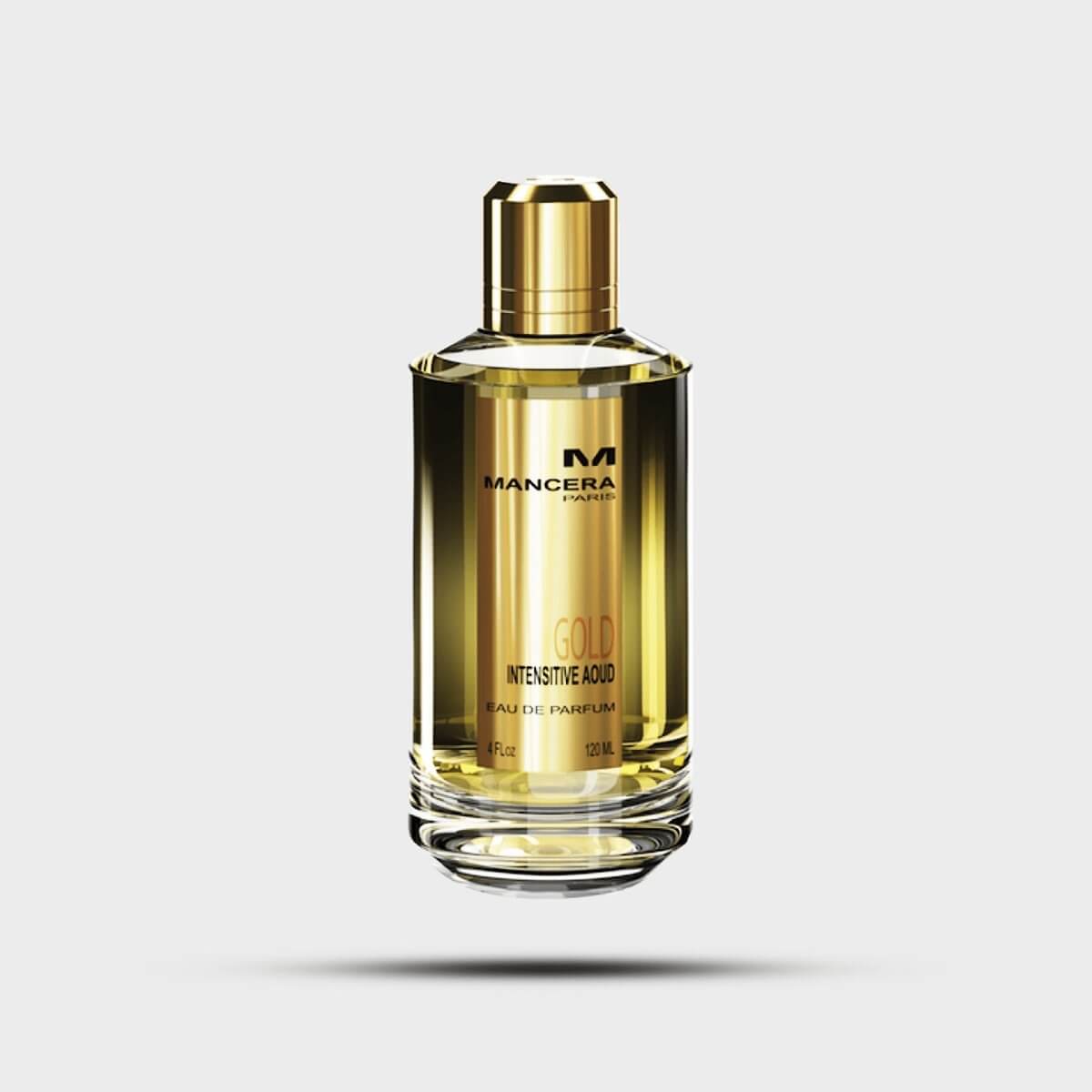 Gold Intensive Aoud by Mancera 120ml - La Maison Du Parfum