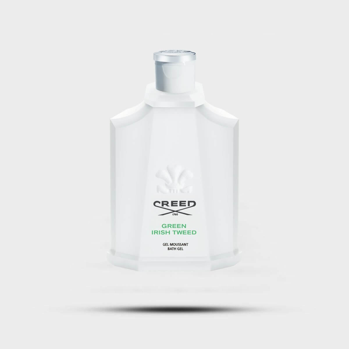 Green Irish Tweed Shower Gel Bath & Body by Creed,Title Default Title