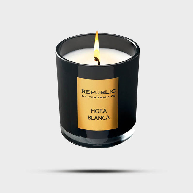 Hora Blanca_republic of fragrances