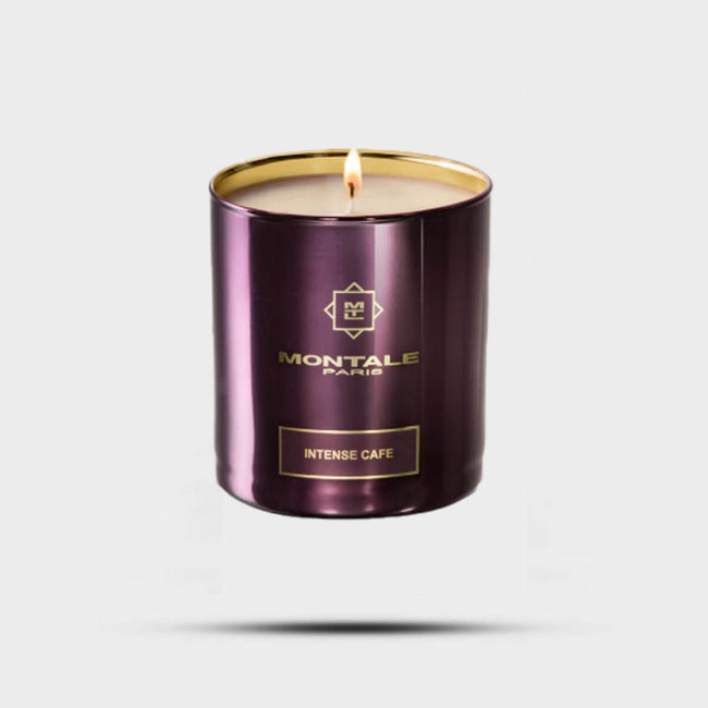 Intense cafe Candle_Montale