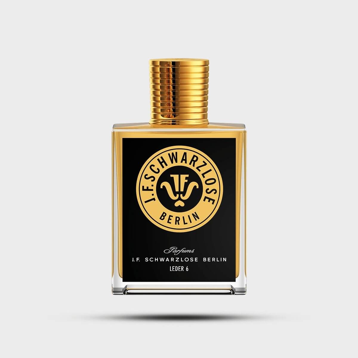 Leder 6 by J.F. 50ml -La Maison Parfum