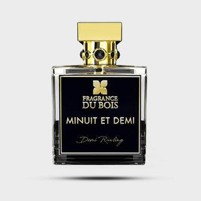 Minuit et demi_Fragrance Du Bois