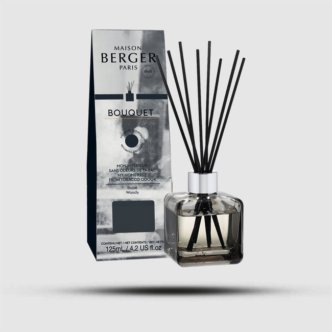 My Home Free from Tobacco Odour Scented Bouquet_Maison Berger