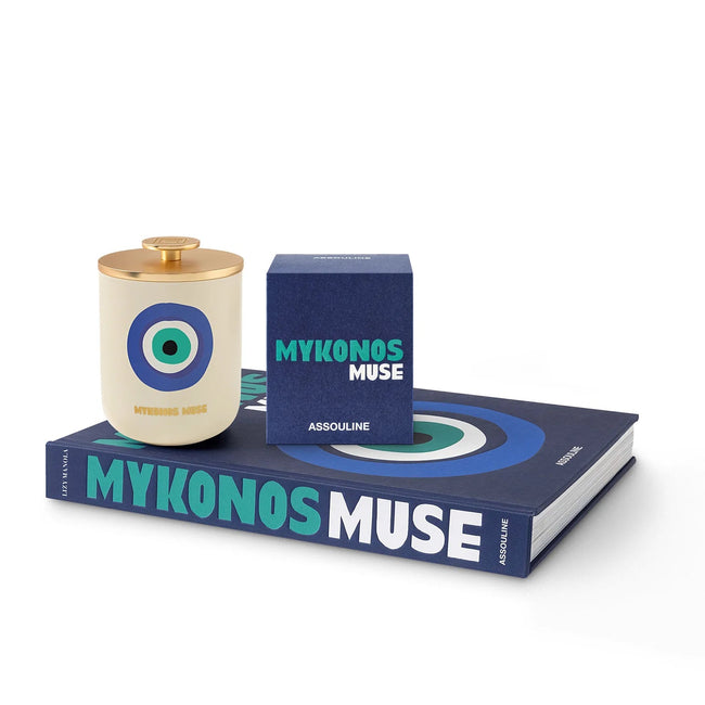 Mykonos Muse_Assouline