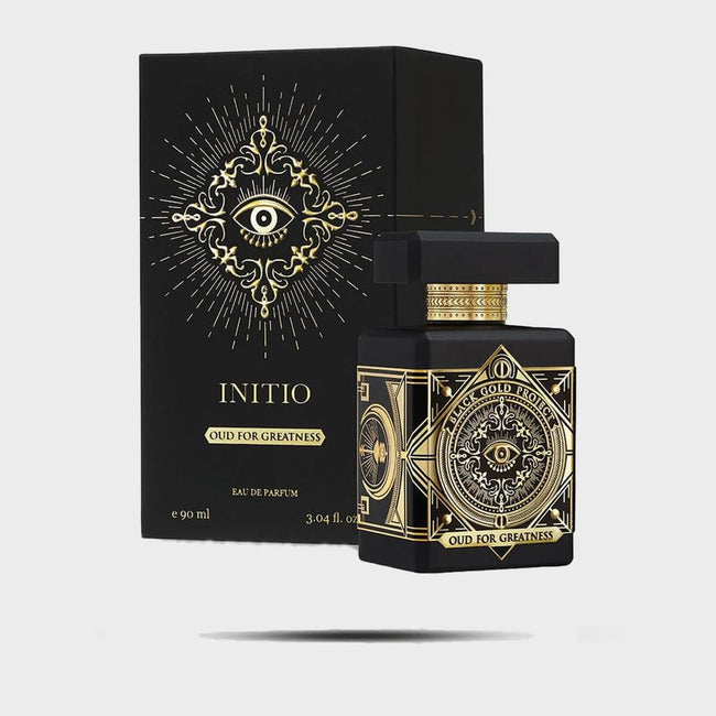 Oud for greatness_initio