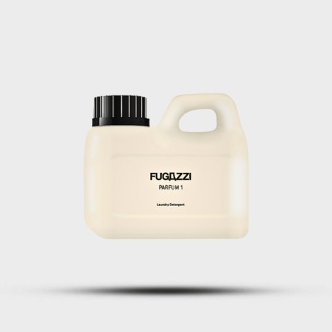 Parfum 1 Laundry Detergent_Fugazzi